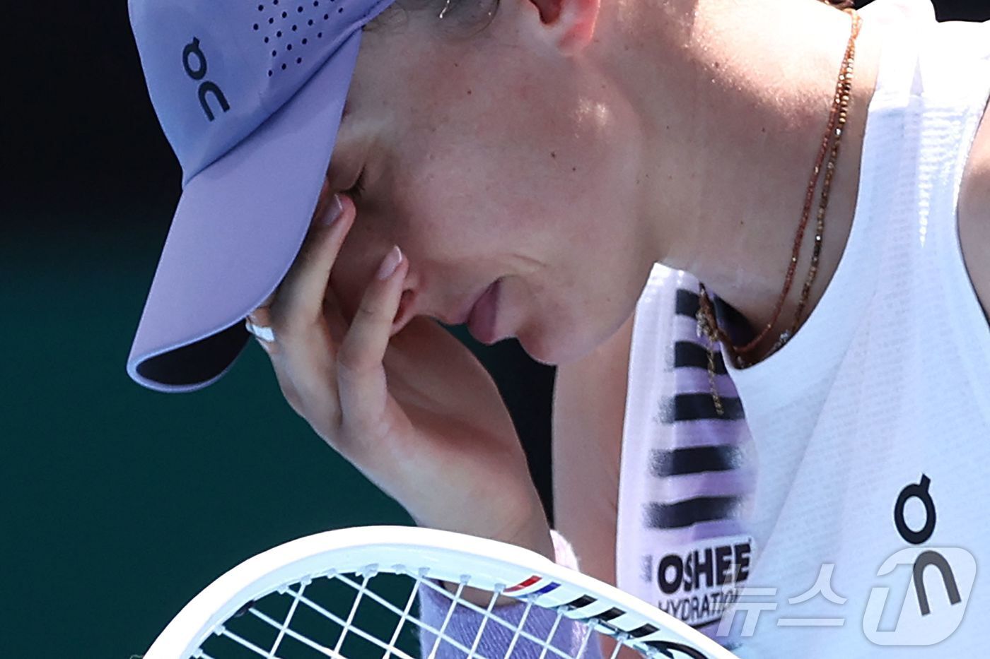 본문 이미지 - 이가 시비옹테크. ⓒ AFP=뉴스1