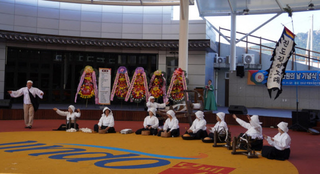 '진도 소포리 길쌈노래' 전남도 무형유산 지정