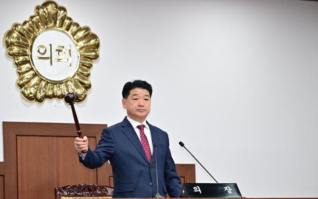 나영민 김천시의장 "민생 살리는 대안 마련에 역량 집중"