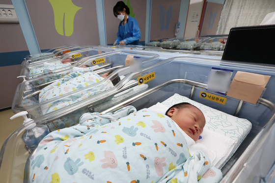 17개월 연속 상승한 '대한민국의 미래'