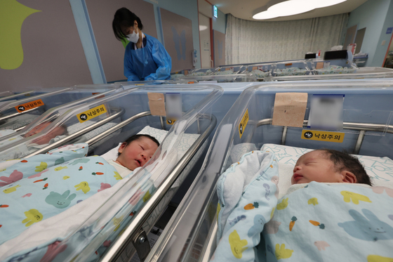 17개월 연속 늘어난 '대한민국의 미래'