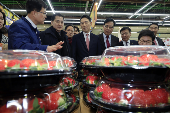 장동혁 "고물가는 행복 깨는 파괴자…정부 현금 살포가 큰 원인"