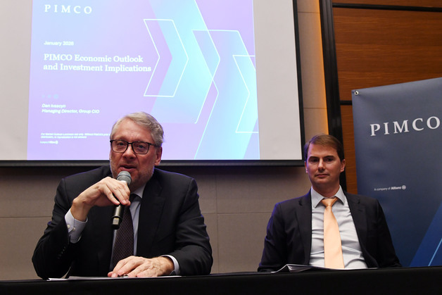 핌코 "AI가 성장 이끌겠지만 양극화 심화…실물담보 금융 유망"
