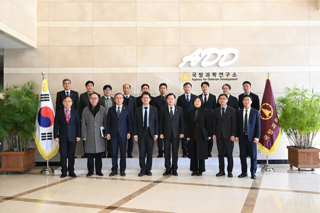 소방청–국방과학연구소 맞손…첨단 국방 기술 소방 분야 활용