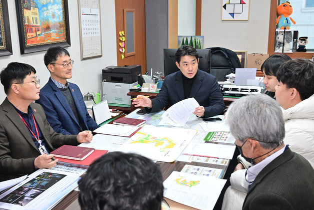 울산 다운지구 주민들 "복합생태관광센터 건립 부지 재검토해야"