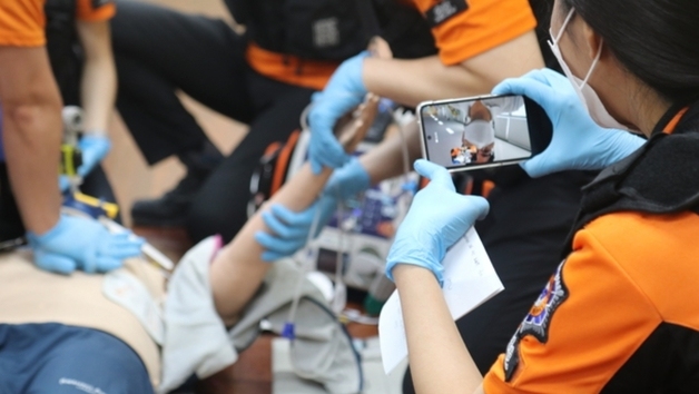 "전문의, 24시간 대응"…전북 소방, 직접의료지도 '단독 체계' 가동