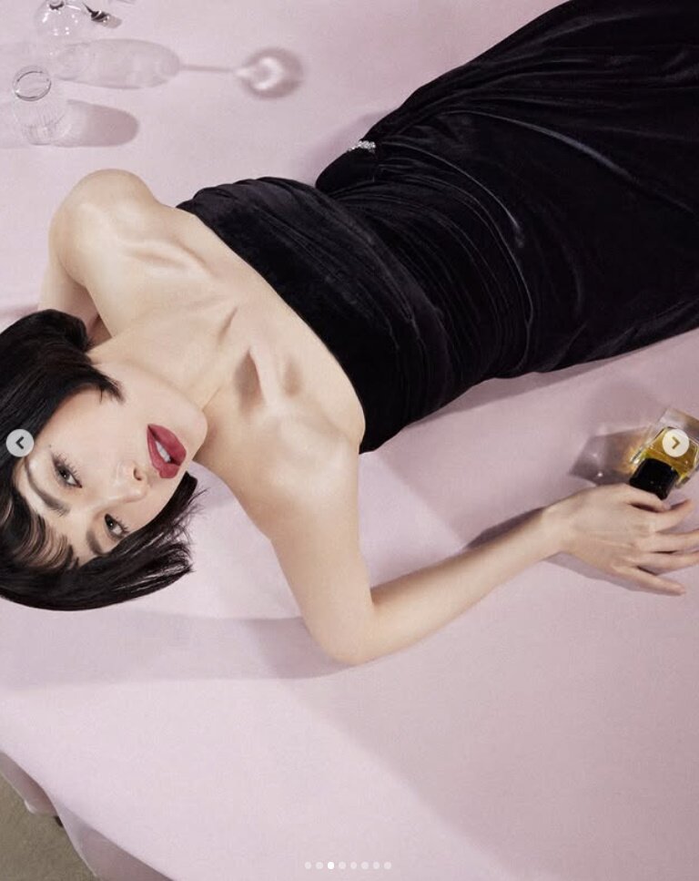 본문 이미지 - 나나 인스타그램 캡처