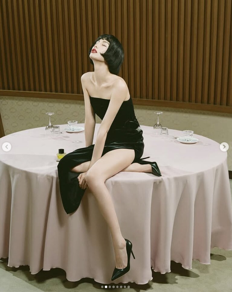 본문 이미지 - 나나 인스타그램 캡처