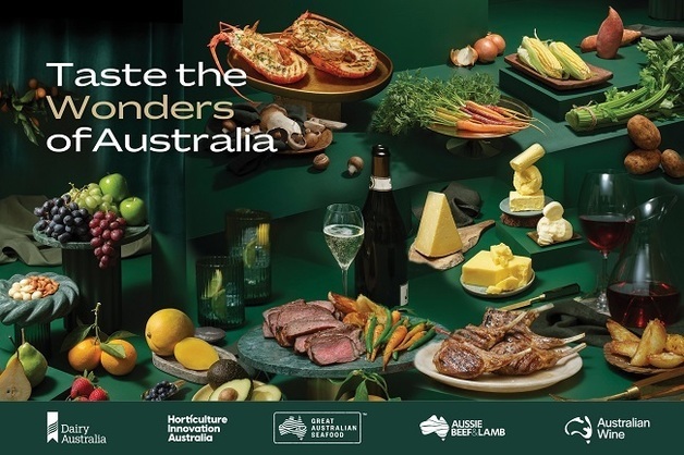 호주, 韓 시장 공략…'Taste the Wonders of Australia' 캠페인