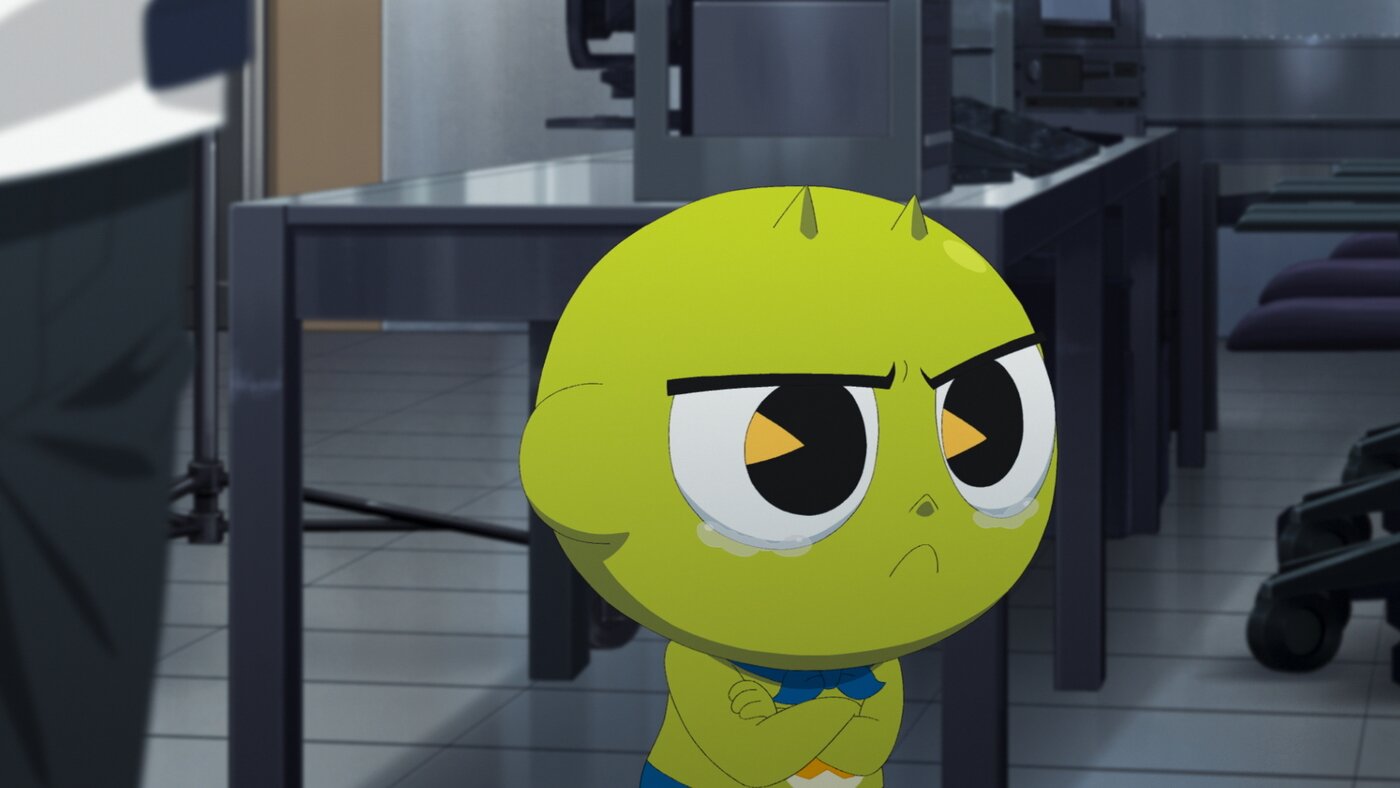 본문 이미지 - '신비아파트 10주년 극장판: 한 번 더, 소환' 스틸