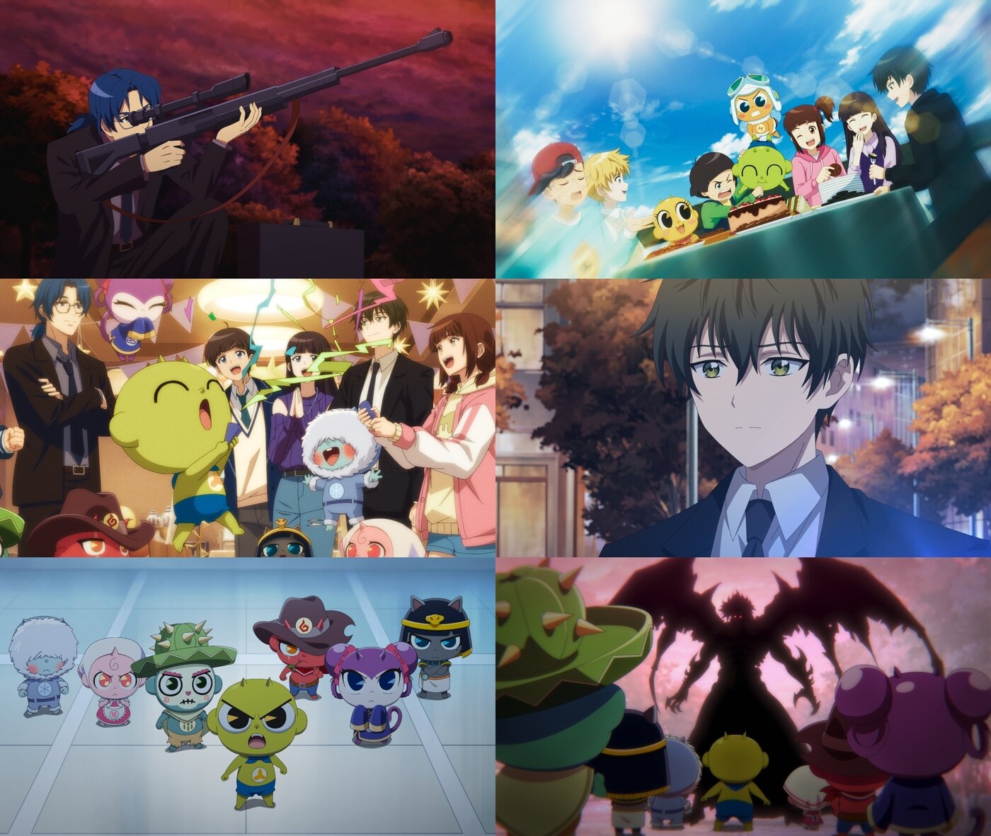 본문 이미지 - '신비아파트 10주년 극장판: 한 번 더, 소환' 스틸