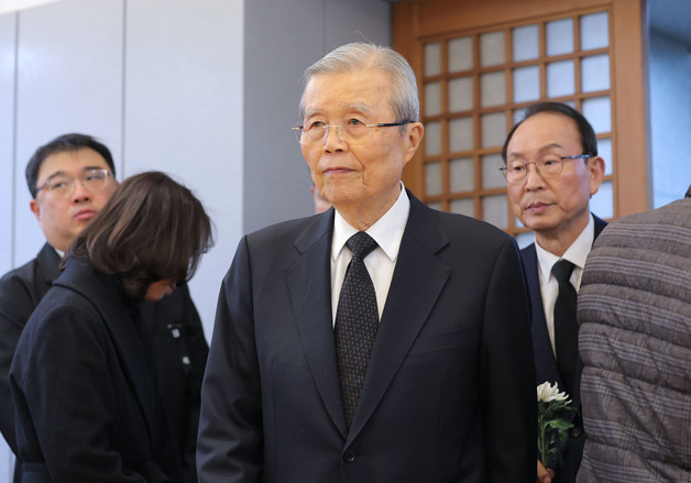 김종인 "오세훈, 서울시장 출마 안 할 것…차기 당권 도전 가능성"