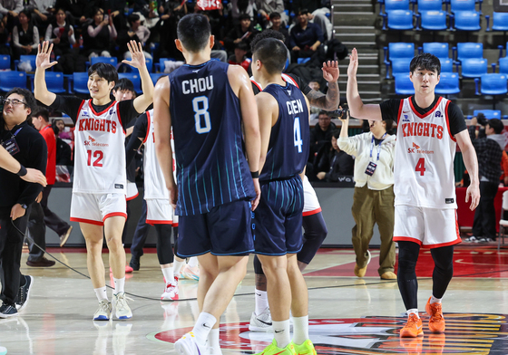 SK, 동아시아 슈퍼리그 '파이널 진출'