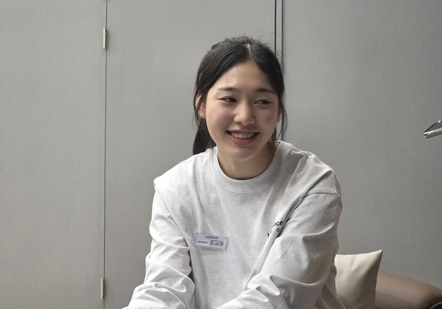 U17 여자배구대표팀, '리틀 김연경' 손서연 앞세워 세계무대 도전
