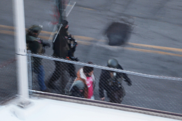 ICE, 에콰도르 영사관 침입 시도…"美대사관에 항의 서한 전달"