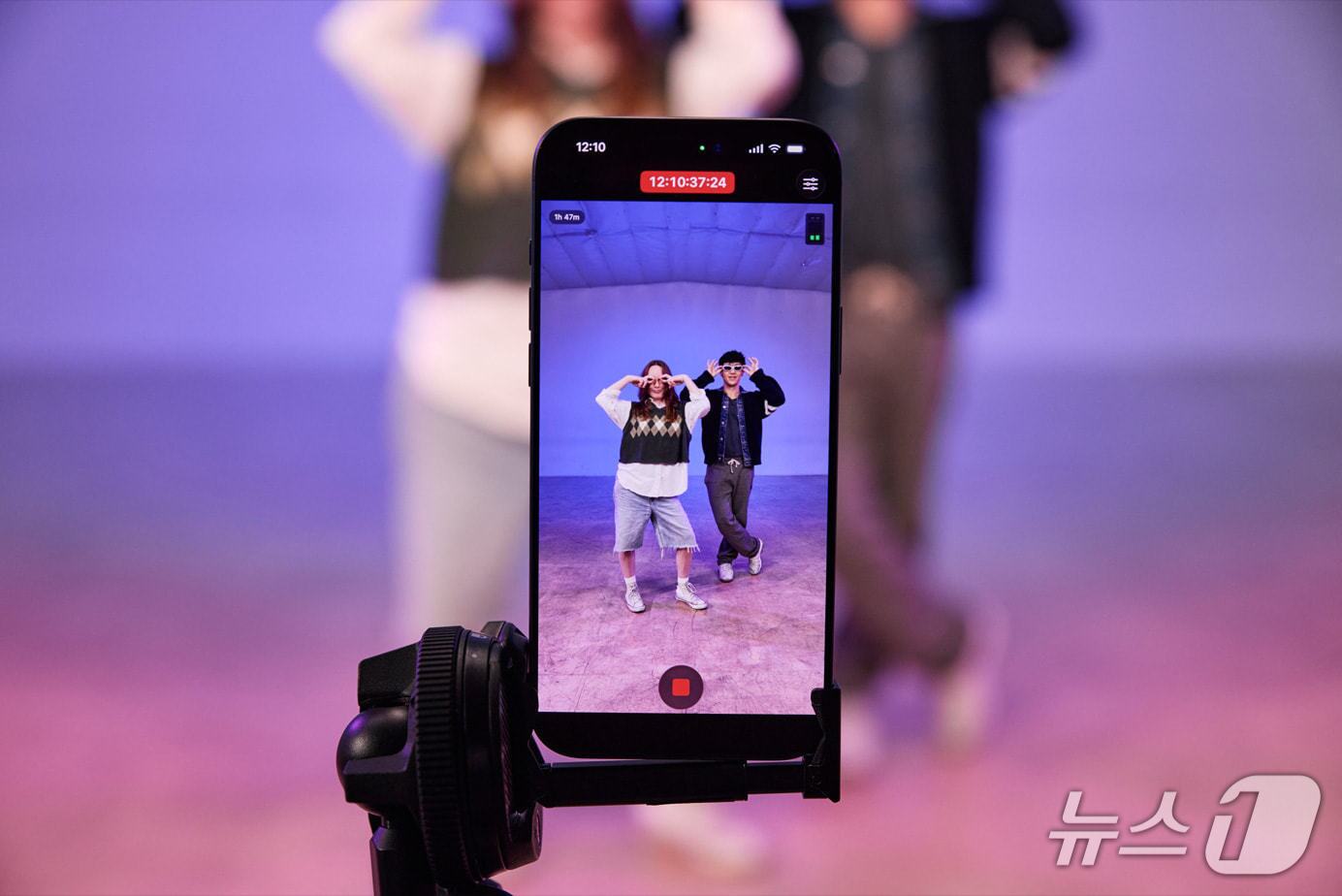 본문 이미지 - Apple Creator Studio(애플 제공)