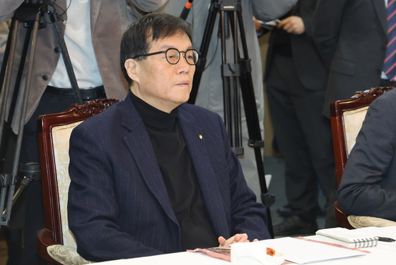 이창용 "환율 1480원 정당화 어려워…국민연금 환헤지 비율 높여야"