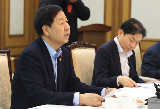 구윤철 "FOMC 시장 영향 제한적…코스닥 경쟁력 강화 등 자본시장 선진화 박차"