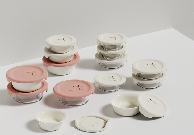 "전자레인지로 한끼 뚝딱"…락앤락, 바로한끼 밥·국용기 출시