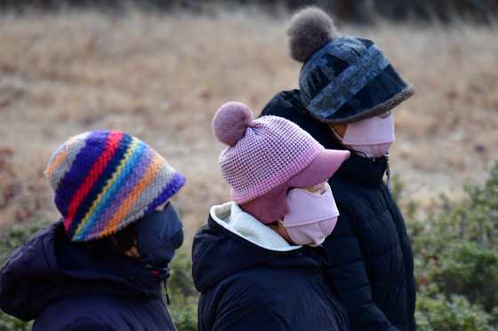 [오늘의 날씨] 부산·경남(2일, 월)…최대 7㎝ 눈, 아침 최저 0~-9도