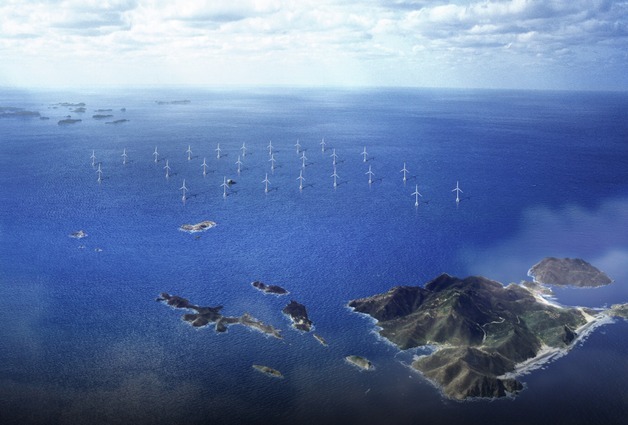 390MW 신안우이 해풍 7500억원 장기대출…국민성장펀드 첫 투입