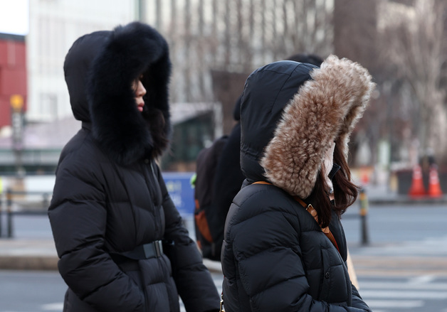 충북 전역 한파주의보 속 제천 –15.4도…낮 최고 기온도 –1