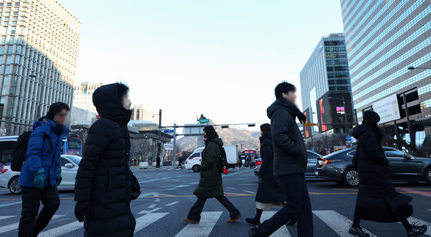 서울시  강추위에 계량기 동파 24건 발생…인명피해는 없어