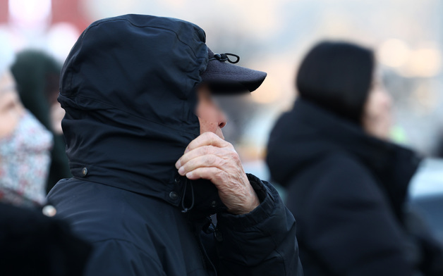 "21일 아침 영하권"…강원남부산지에 밤부터 한파주의보