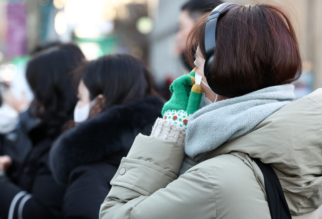 [오늘의 날씨] 충북·세종(6일, 금)…아침 –10~-6도, 다시 강추위