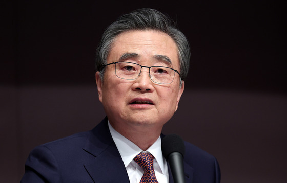 조현 "한미 원자력 협정 개정 '농축·재처리' 함께 추진, 천재일우 기회"