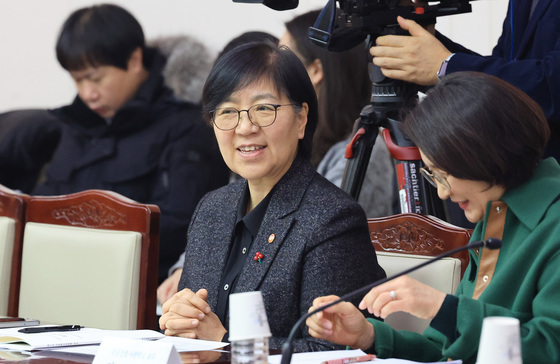 정은경 복지부 장관, 재산 57억 원 신고 [재산공개]