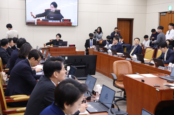 과학기술정보방송통신위원회 전체회의