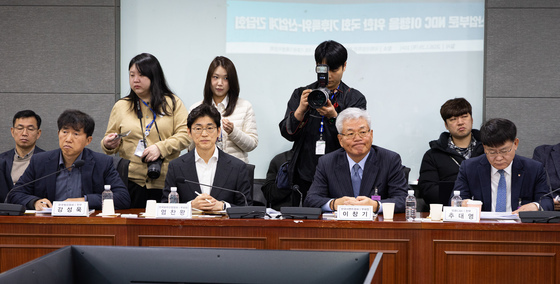 기후특위 간담회 자리한 산업계