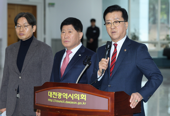 문체부·농림부 광주전남특별시 이전 명시에 대전·충남 "말도 안 돼"