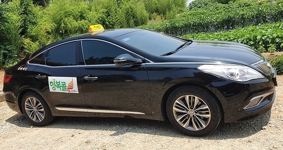 김제시, 공공형 '행복택시' 운영 마을 158→198곳 확대