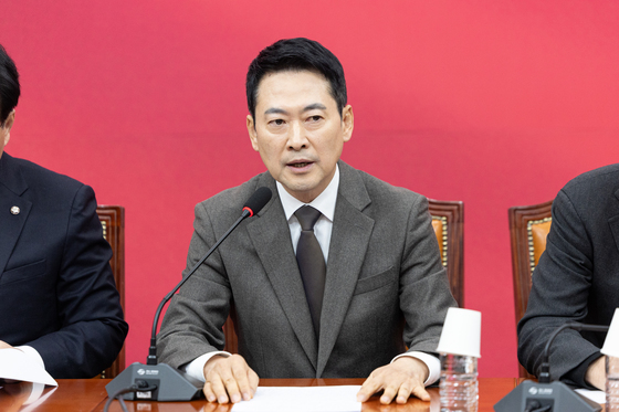 국힘 인재영입위원장 조정훈 내정…공관위원장은 외부인사 가능성