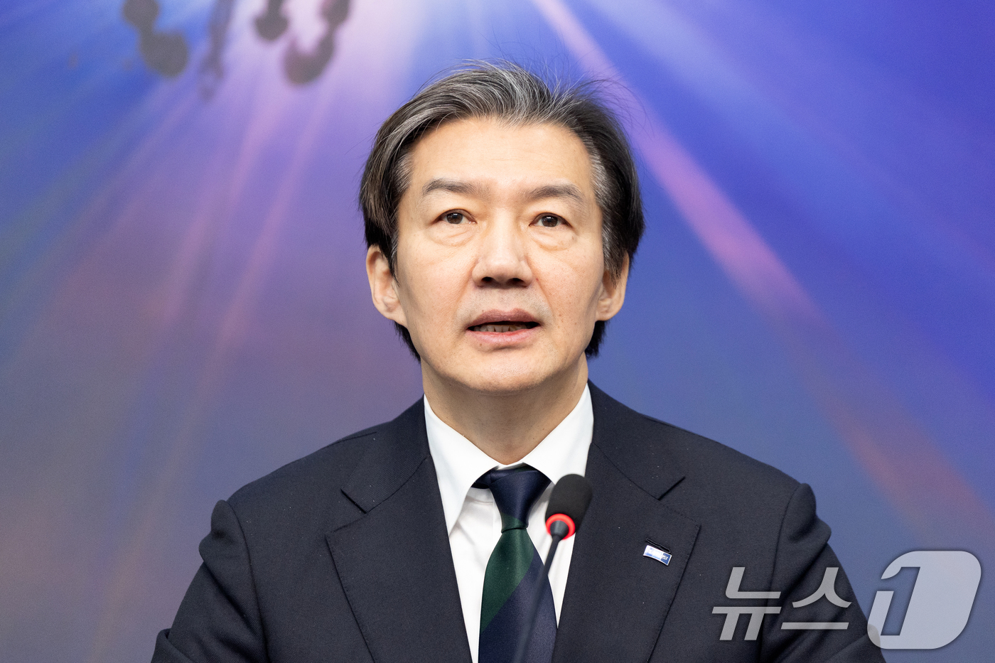 (서울=뉴스1) 이승배 기자 = 조국 조국혁신당 대표가 29일 서울 여의도 국회에서 열린 최고위원회의에서 모두발언하고 있다. 2026.1.29/뉴스1