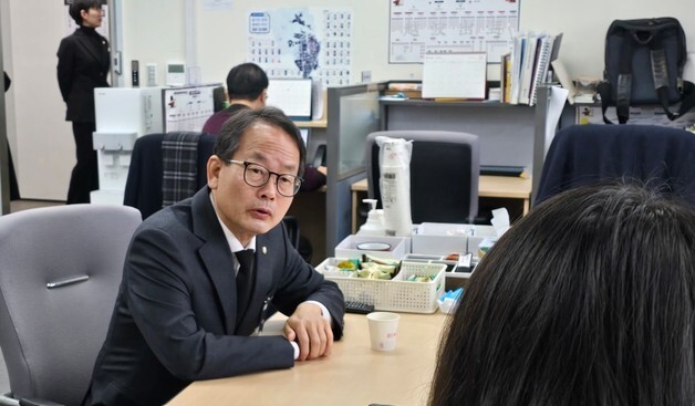 강준현 "차기 세종시장 정치력보단 행정 경험 있는 분이 돼야"