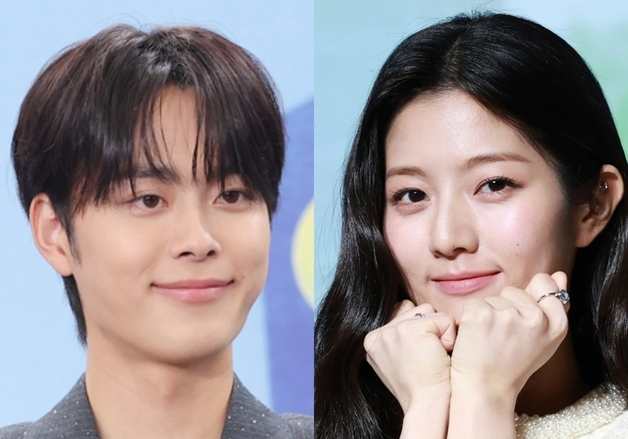 신은수, 유선호와 열애 인정 "지인 모임서 만나…3개월째 만남"