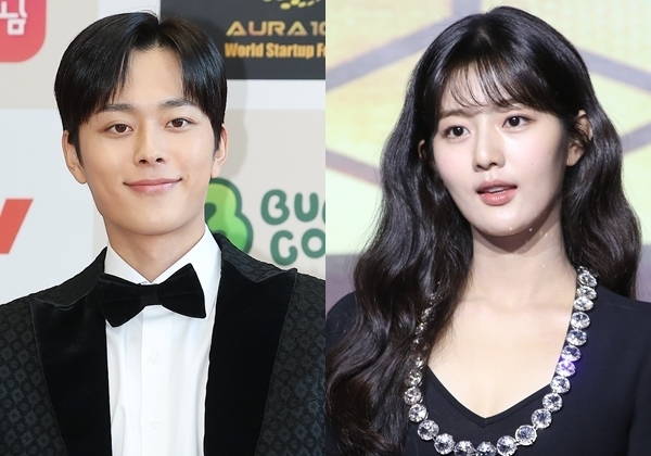 신은수♥유선호, 양측 열애 인정…2002년생 동갑 커플 탄생(종합)