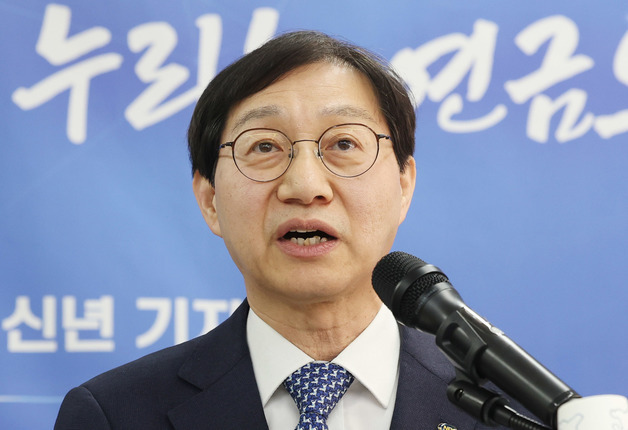 김성주 국민연금 이사장, 남서울대서 특강…"청년 지원·채용 안내"