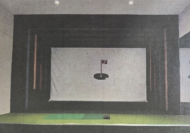 "尹대통령 경호처, 초소 공사라 속이고 관저 내 골프연습장"