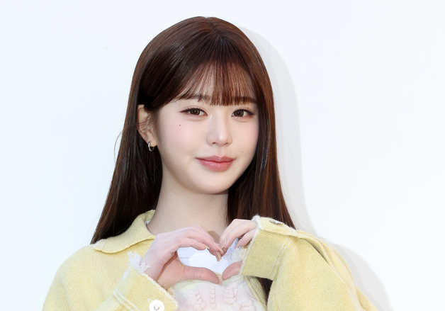 아이브 장원영, 제 마음을 받아줘요