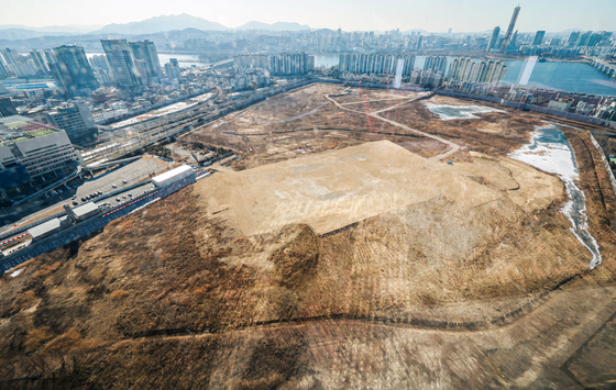 용산 '닭장 아파트 논란'에 국토부 "용적률 고려 안한 단순 계산"