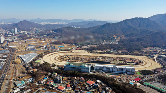 과천 방첩사 부지, 부대 해체 후 아파트촌으로 재탄생