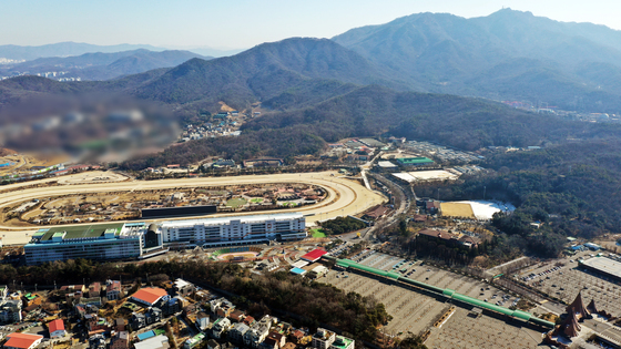 마사회 노조 "과천 경마공원 이전계획 전면 재검토…졸속정책"