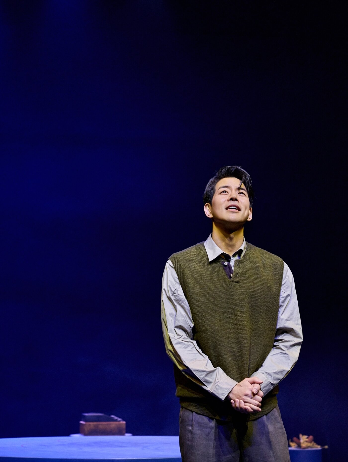 본문 이미지 - 이상윤 배우 공연 사진(크리에이티브테이블 석영 제공)