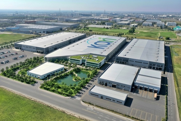 ㈜카리, 새만금산단 3000억대 투자…친환경 화학제품 제조시설 구축