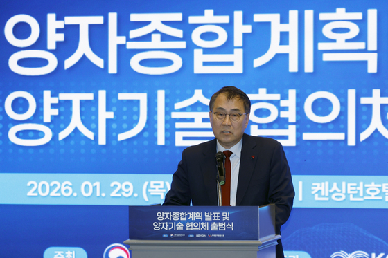 축사하는 최형두 의원