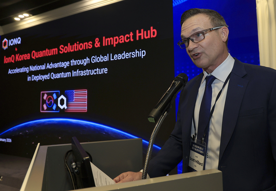 "다음 게임체인저는 양자"…정부, 美 아이온큐와 상용화 박차
